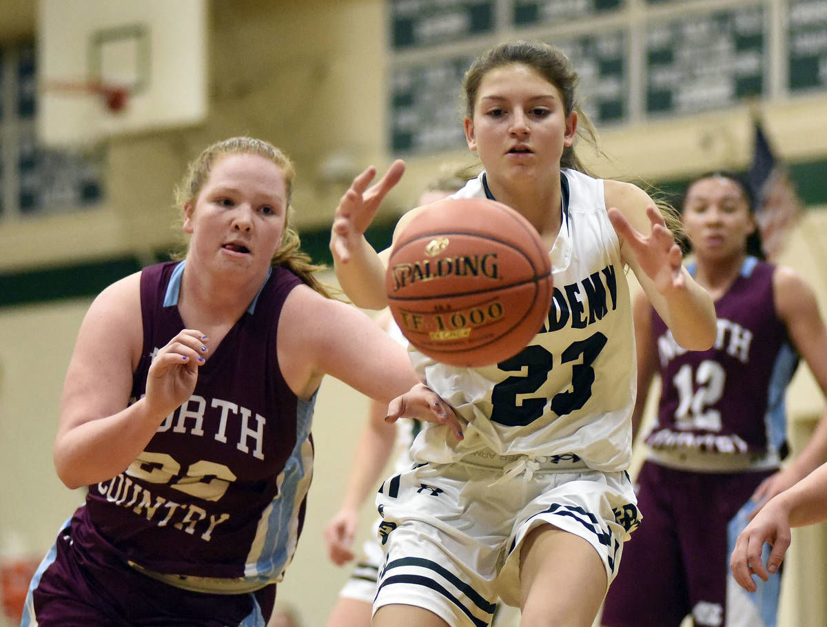 H.S. roundup: Choiniere, St. J motor past Falcons